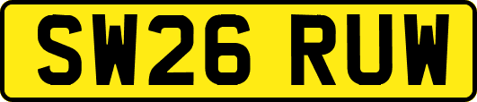 SW26RUW