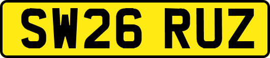 SW26RUZ