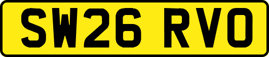SW26RVO