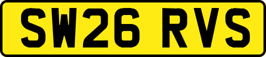 SW26RVS