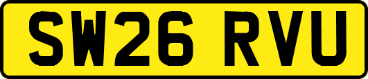 SW26RVU