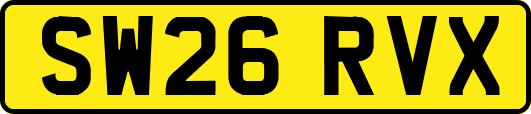 SW26RVX