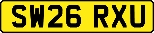 SW26RXU