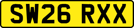 SW26RXX