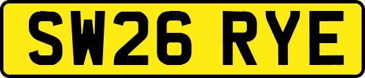 SW26RYE