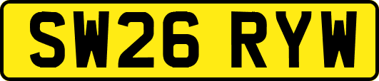SW26RYW
