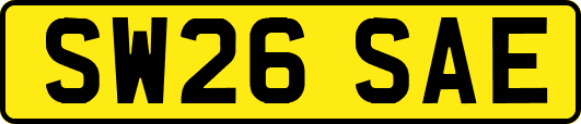 SW26SAE