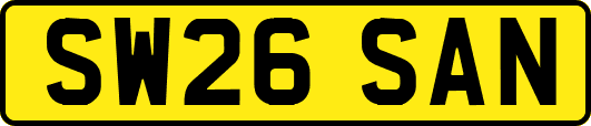 SW26SAN