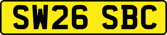 SW26SBC