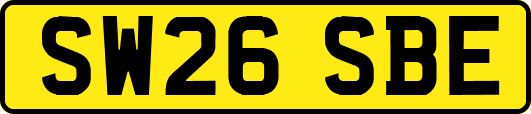 SW26SBE