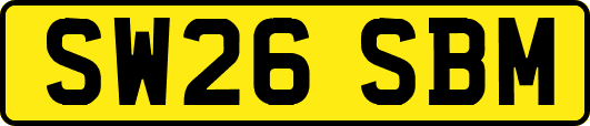 SW26SBM
