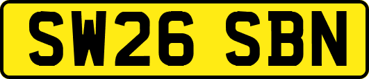 SW26SBN