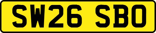 SW26SBO