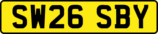 SW26SBY