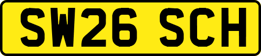 SW26SCH