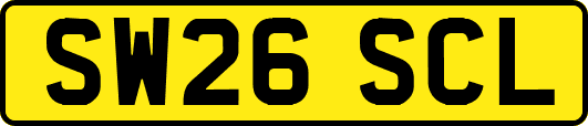 SW26SCL