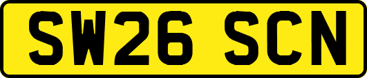 SW26SCN