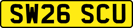 SW26SCU