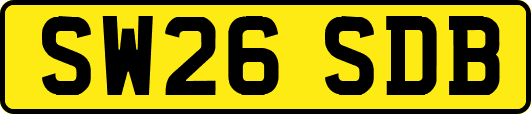 SW26SDB