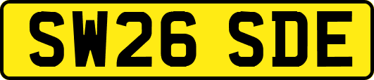 SW26SDE
