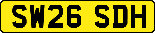SW26SDH