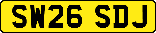 SW26SDJ