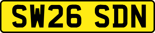 SW26SDN