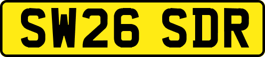 SW26SDR