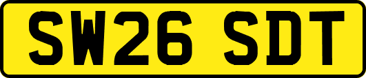 SW26SDT