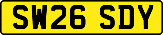 SW26SDY
