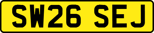 SW26SEJ