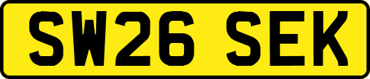 SW26SEK