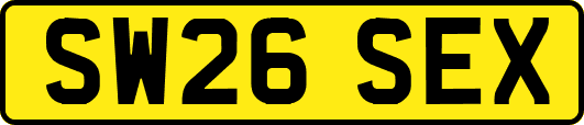 SW26SEX