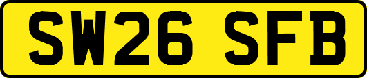 SW26SFB