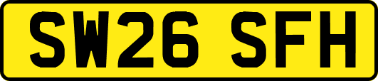 SW26SFH