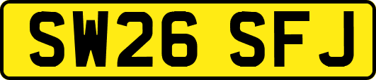 SW26SFJ