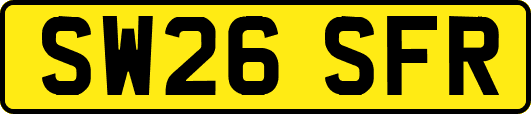 SW26SFR