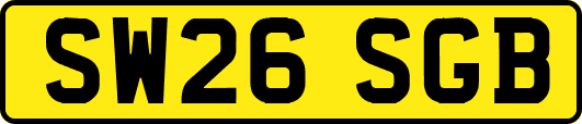 SW26SGB
