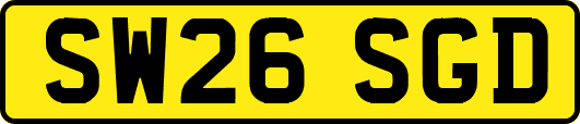 SW26SGD