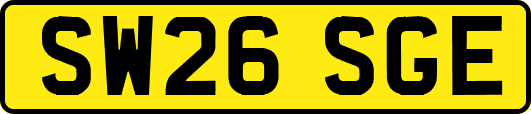 SW26SGE