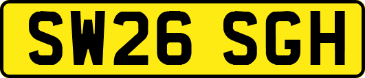 SW26SGH