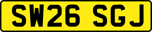 SW26SGJ
