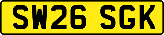 SW26SGK