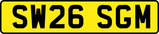 SW26SGM