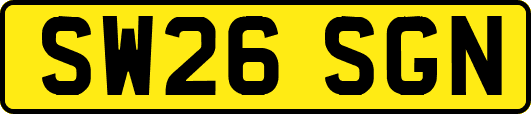 SW26SGN