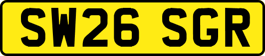 SW26SGR