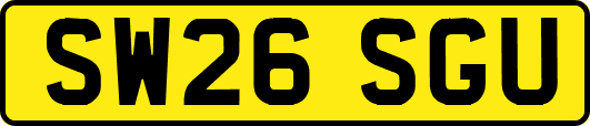 SW26SGU