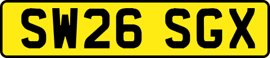 SW26SGX