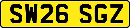 SW26SGZ