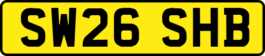 SW26SHB